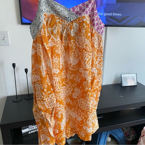 Anthropologie Romper Dress - Picture 1 of 3